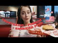 Foreigner Tries American Food for the 1st time: Freddy's
