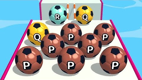 A - Z Run - All Levels Gameplay Walkthrough Android iOS (Part 20)