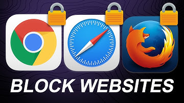 How To Block Websites On Mac