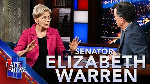 Sen. Warren Wants Jamie Dimon And Other Bankers To Testify Under Oath About Epstein's Money Moves