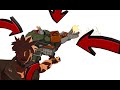Keep your opponent in the corner with the mighty power of flick