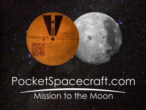 Pocket Spacecraft: MIssion to the Moon KickStarter Video Subtitled