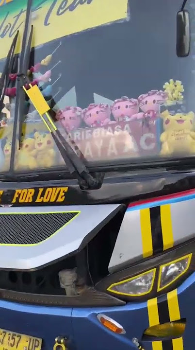 Story'wa bus sugeng rahayu '7157' (sardot team)