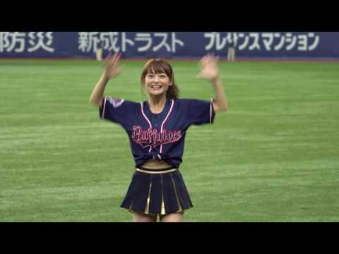 【4K】2016/09/22 REIKAさんのSKYダンス