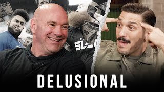Dana White Has Stopped Making Sense