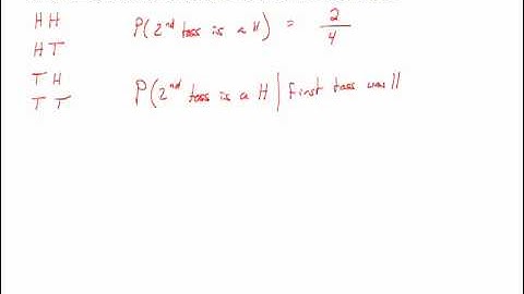 Show two events are independent