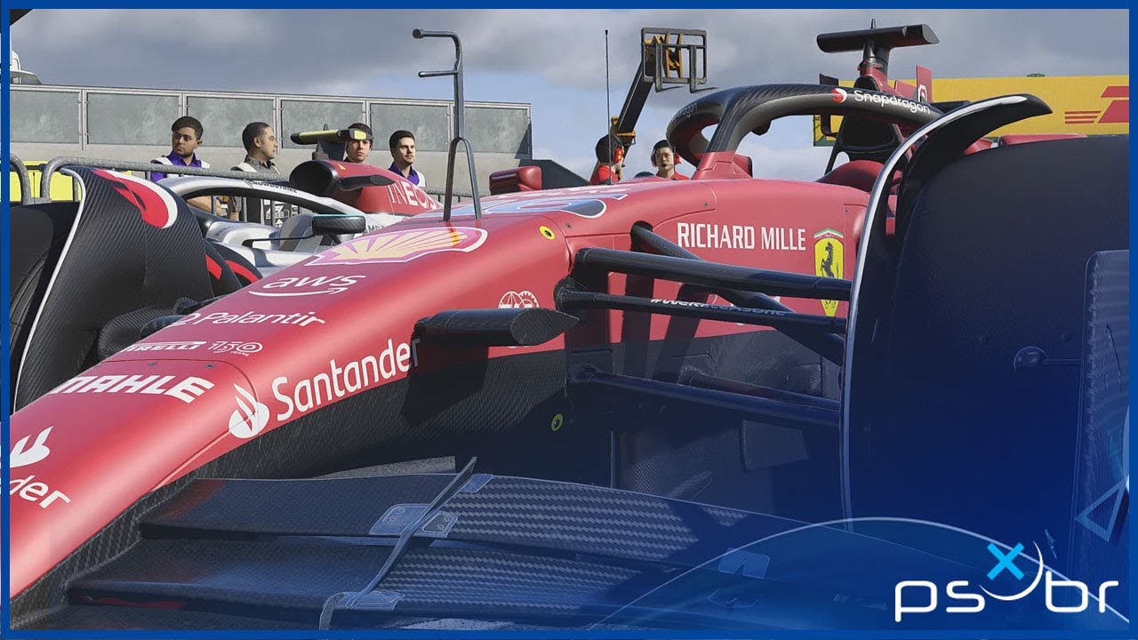 F1 22: o novo fenómeno dos simuladores de corridas