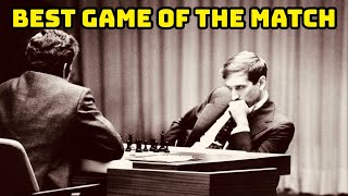 Boris Spassky vs Bobby Fischer | World Championship Match, 1972 #chess