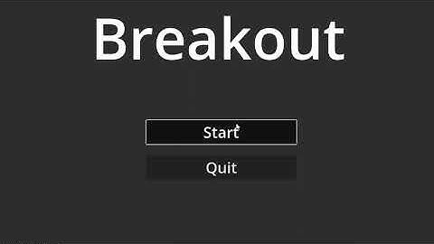 Playing the Breakout Clone Prototype I made in Godot Until I Win
