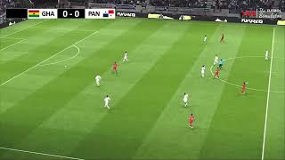 🔴LIVE : Ghana vs Panama | FIFA World Cup 2026 I Full Match Streaming | Video Game Simulation