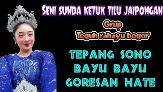 Jaipong Full Album Lagu Tepang Sono