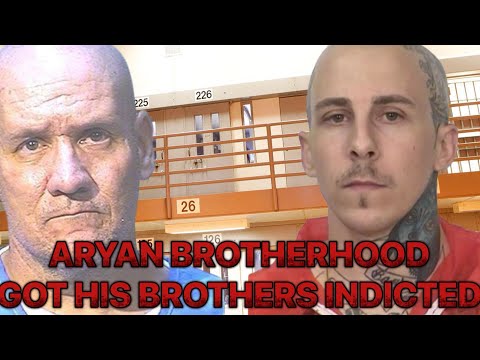 ARYAN BROTHERHOOD IN SALINAS VALLEY STATE PRISON GOT HIT WITH INDICTMENTS AND BAD STANDINGS