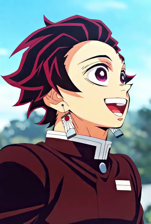 Muichiro smile is so cute ♥️ - YouTube
