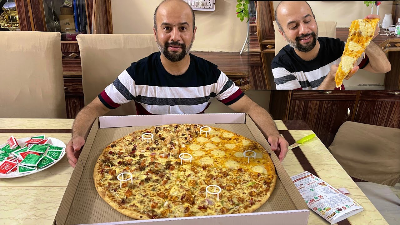 LA PINO Z PIZZA JODHPUR 24 INCH MONSTER PIZZA BEST PIZZA IN JODHPUR la-pino-z-pizza-jodhpur-24-inch-monster-pizza-best-pizza-in-jodhpur