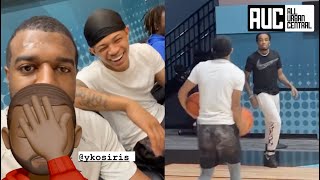 Yk Osiris Loses 20K To Quavo After Getting Beat In Basketball