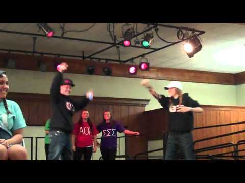 Lambda Iota Greek Sing 2011