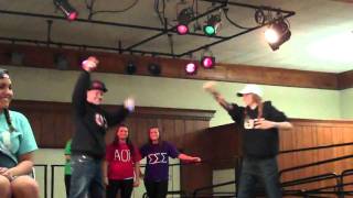 Lambda Iota Greek Sing 2011