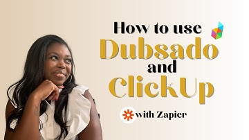 Onboarding with Click Up and Dubsado using Zapier | Client management with Dubsado and Click Up