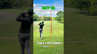 Day 23 Trying To Birdie Every Hole ⛳️