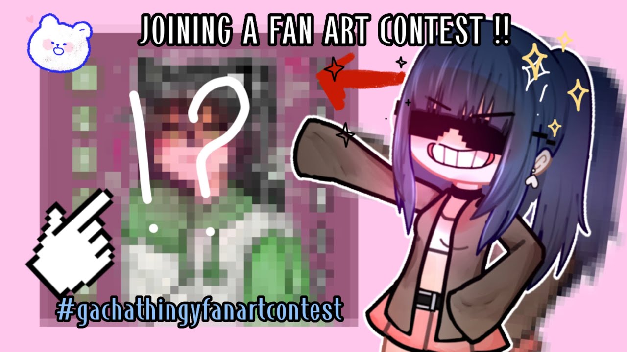 Joining art contest !! ^^ 💕 [ fan art ]~ IbisPaint 🐻💕 @kikiimomo # ...