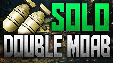 Mw3: Solo Double Moab on Arkaden - Joined Volt Clan!