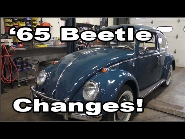  Beetle - Oval-Window - 1953-57 - View topic - 56 Old Speed  Euro DeVille Influenced Build