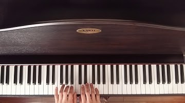 Bastien Piano【Level 2 Sight Reading】No6