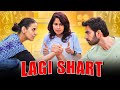 Lagi shart  ft chhavi mittal karan v grover and shubhangi  sit  comedy web series