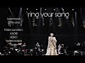 ring your song live ver. Eri Ito and FictionJunction from Kaji Fes 2023