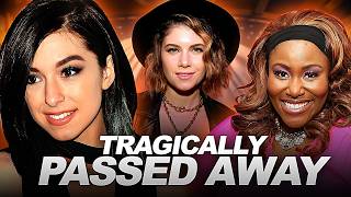 Download Lagu TV Talent Show Contestants We've Sadly Lost MP3