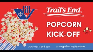 2023 Popcorn Kick-Off