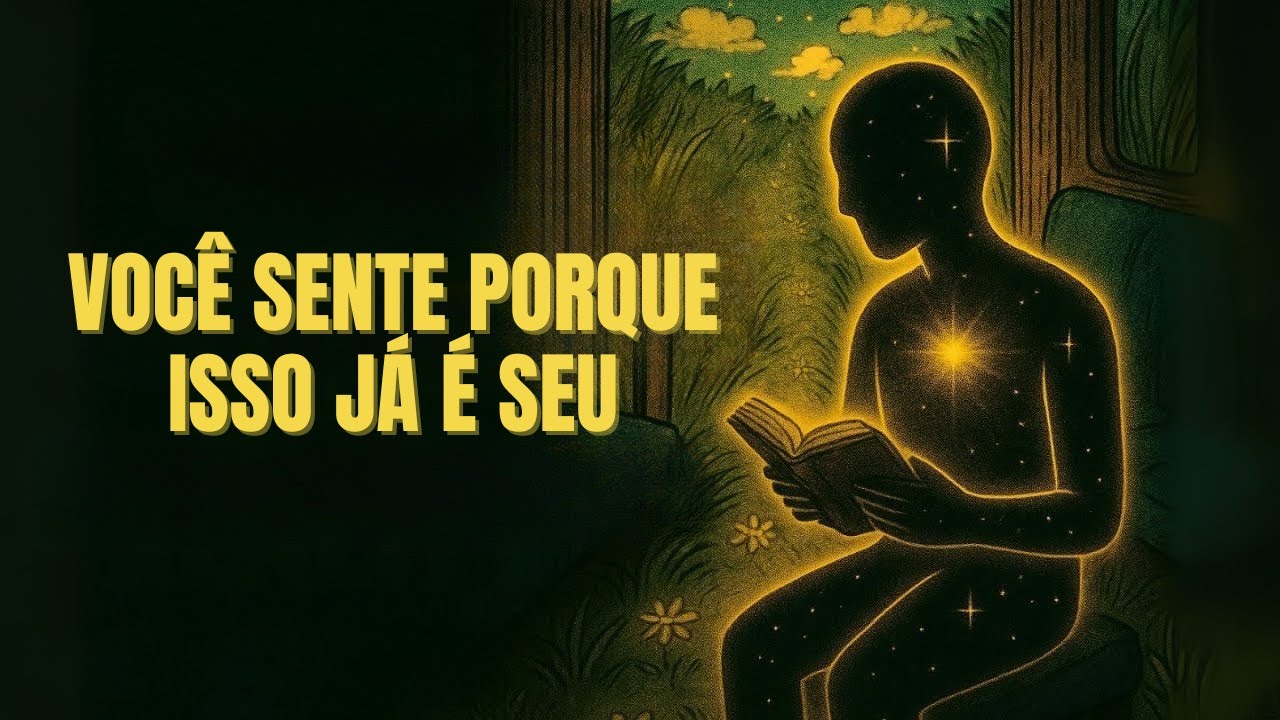 Você QUER TANTO ISSO porque é uma MEMÓRIA do Seu Futuro