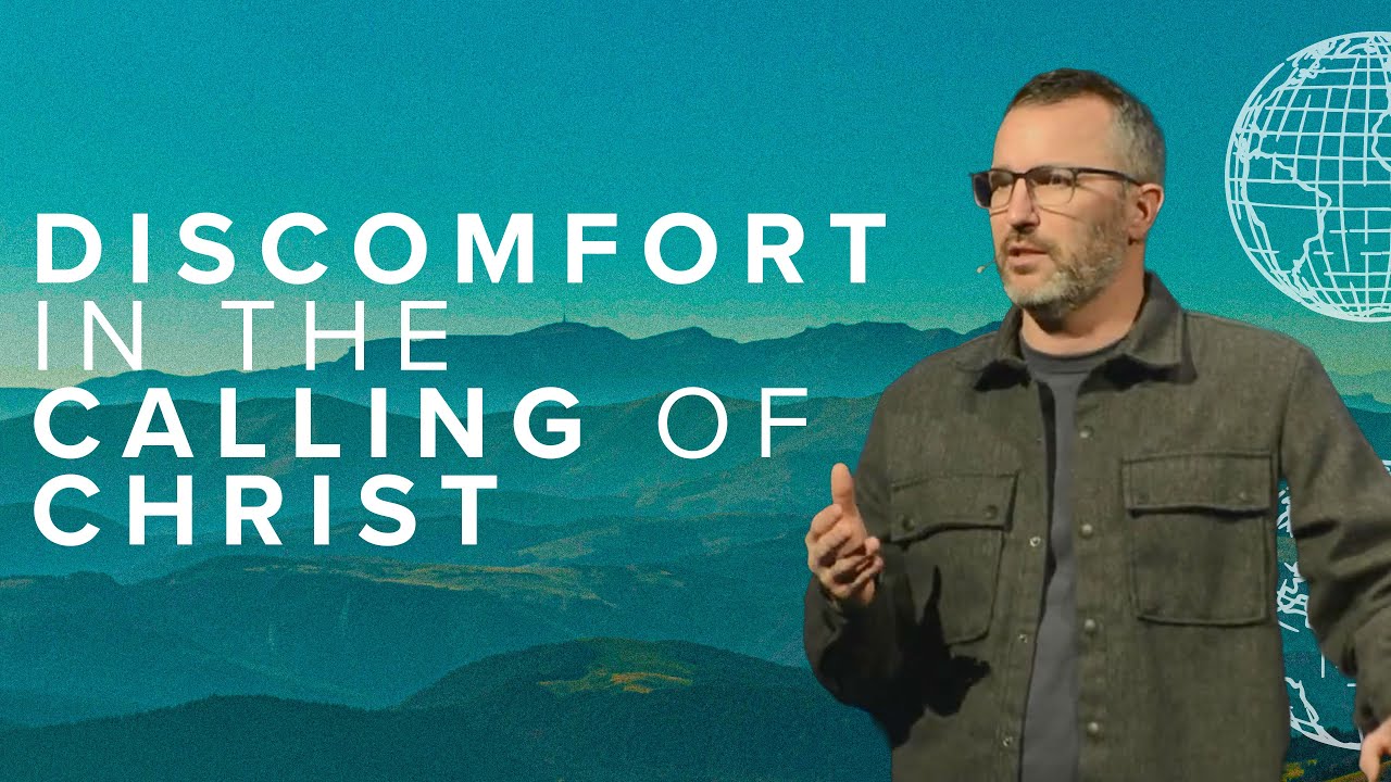 Discomfort in the Calling of Christ