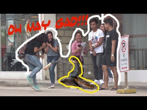 pinoy-prank---snake-prank-(na-prank-namin-ang-pulis!)