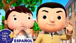 No Hables con Extraños - Canciones Infantiles | Dibujos Animados | Little  Baby Bum en Español - thptnganamst.edu.vn