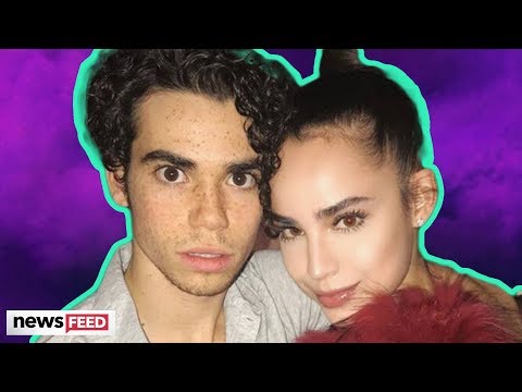 Descendants' Star, Sofia Carson, BREAKS SILENCE On Cameron Boyce 1 Week After His Passing!