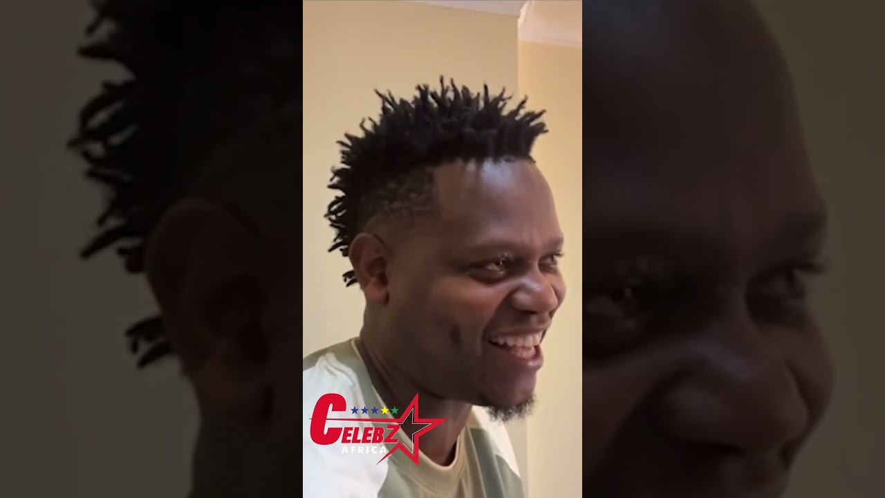 bruce melodie asubiramo NINASIRI ya @israelmbonyi 😂