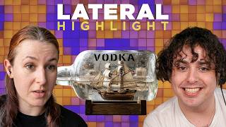 This vodka company advertised yachts