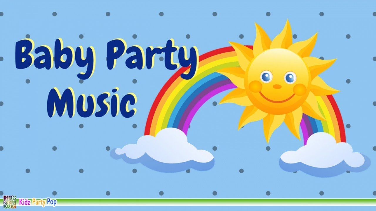 Canzoni Per Bambini Baby Party Music Compilation Per Bimbi Youtube