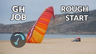 Rough Start - GH JOB - BANDARRA