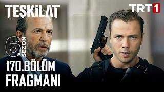 Teşkilat 170. Bölüm Fragmanı Davut Ortaya Çıktı