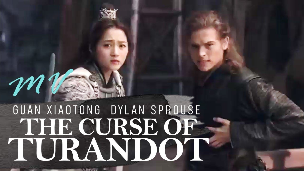 [FMV] TURANDOT DYLAN SPROUSE GUAN XIAOTONG. OPERA NESSUN DORMA