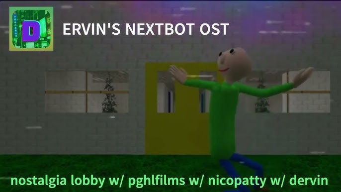 nico's nextbots ost video game lobby w dashie 76265080741