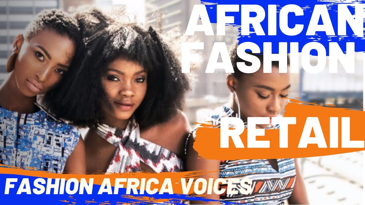 Still from How to start an African E-commerce business from your Kitchen Table - Fashion Africa Voices Series