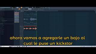 Como HACER un BEAT de REGGAETON en FL STUDIO desde CERO (TUTORIAL 2024)