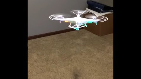 Using .NET Core to control a quadcopter