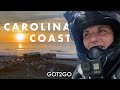 NORTH &amp; SOUTH CAROLINA: A ROAD TRIP from CHARLESTON to CAROLINA BEACH