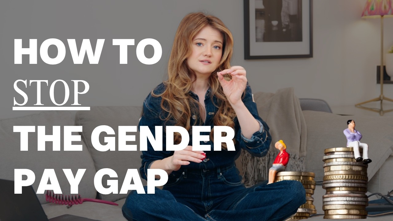 The Gender Pay Gap Explained Properly