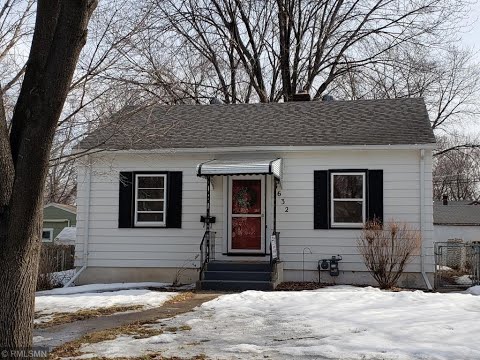 3632 Perry Avenue N, Robbinsdale, MN home video tour