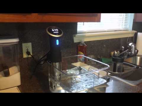 anova precision cooker beeping